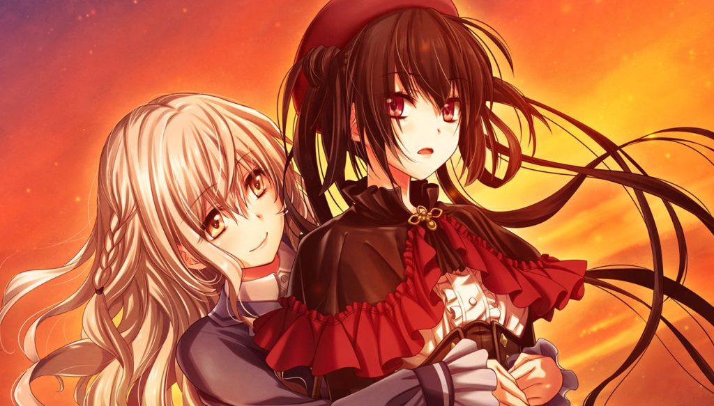 【ADV/汉化】狂之血SaDistic BlooD 汉化硬盘版 付CG包【1.3G/新汉化/全CV】