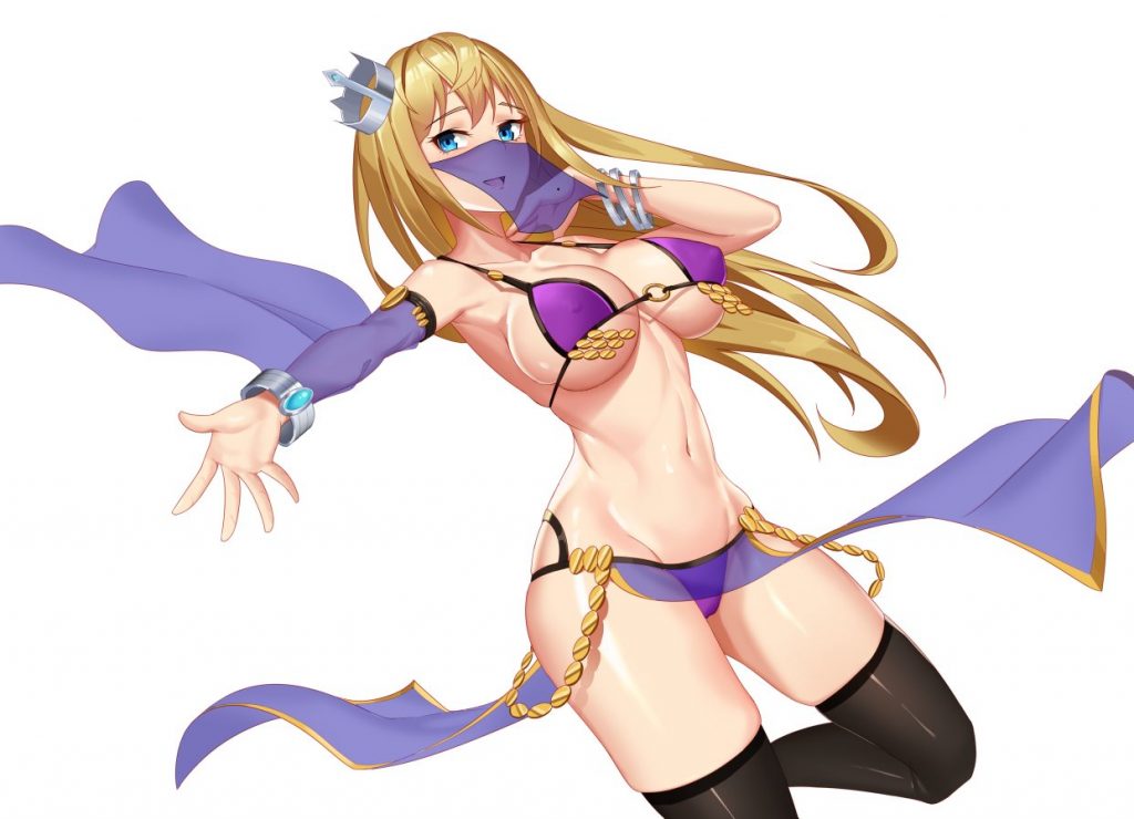 【RPG/汉化/全动态】恶魔追猎者-Devil Slayer 安卓+PC 精翻汉化版 付全CG包【1G/新汉化/全CV】