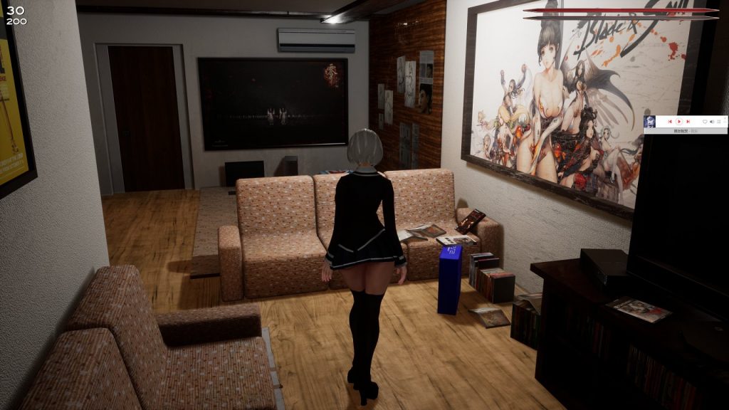 【ACT/3D/全动态】魔物猎人2B：2021年1月更新版【7.5G/更新】