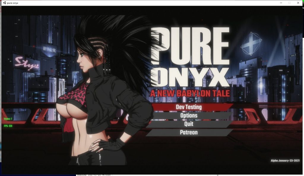 【ACT/丝滑动态】PureOnyx 纯净的红玛瑙 V1月22日测试更新版【1.9G/更新】