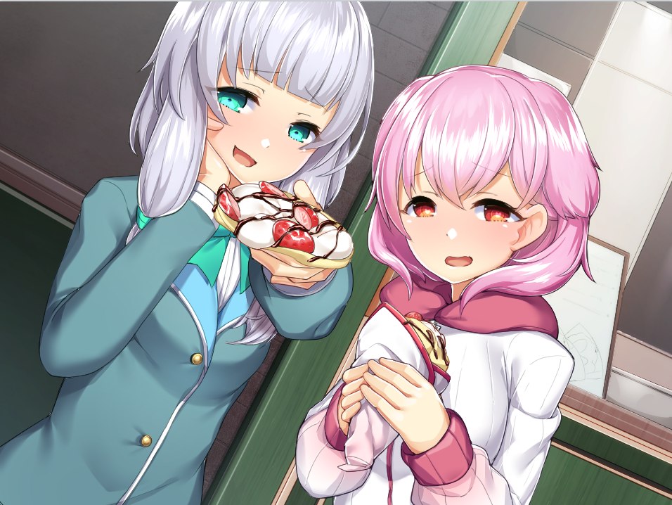 【RPG/汉化】反常世界大冒险-リメインズリバース 机翻汉化版 付CG包【新汉化/1.7G】