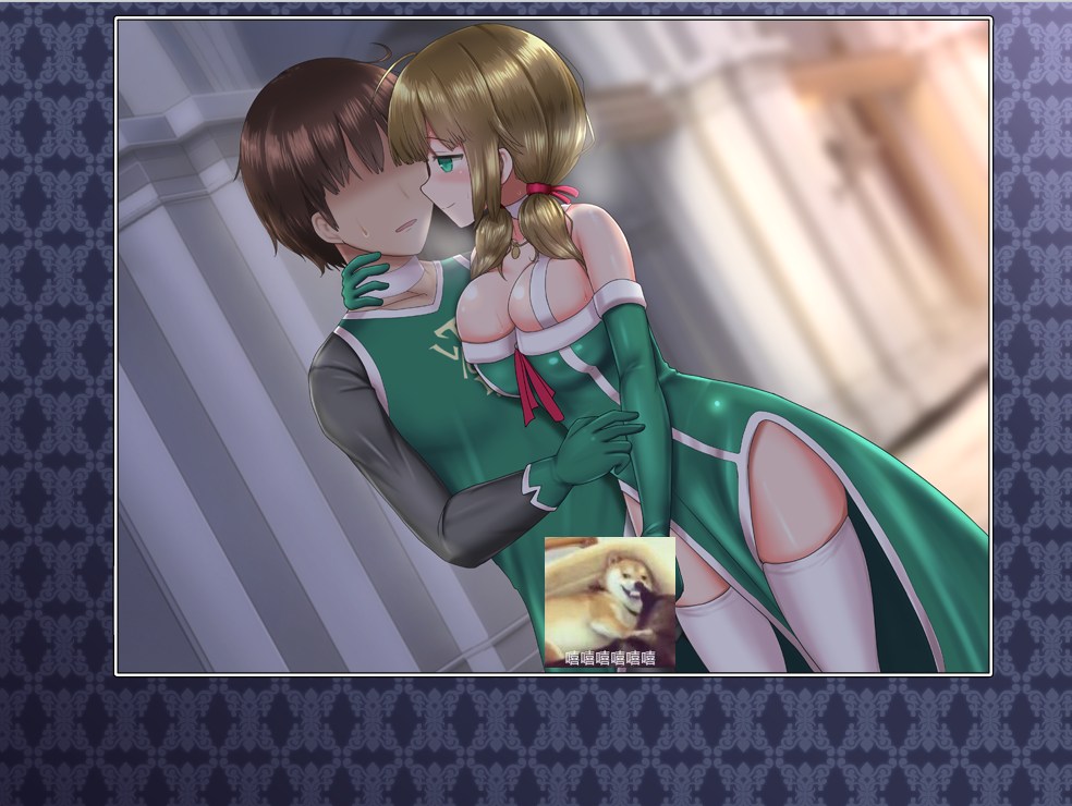【RPG/中文/步兵】仙肴圣餐-Ambrosia 官方中文步兵版+存档【1.8G/新汉化/CV】