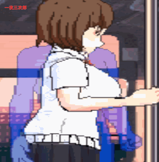 【像素SLG/中文/全动态】Molester Tram 电车痴汉 官中步兵版【新作/150M/CV】