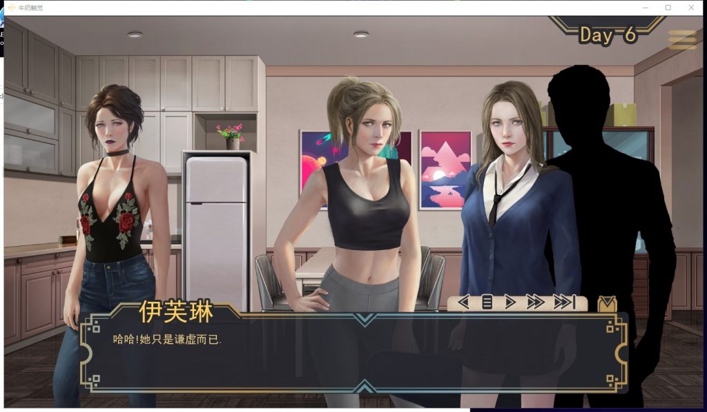 【欧美SLG/汉化/2D】白色小镇 V18 PC+安卓 精翻汉化版 全CG回想【动态/3.5G】
