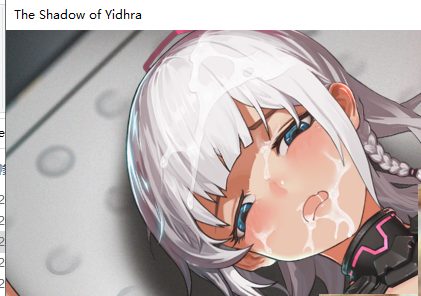 【ACT/中文/全动态】The Shadow of Yidhra V1.00 DL官方中文版【1.1G/新作/全CV】