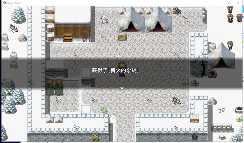【RPG/中文】Legacy Souls 官方中文版 付CG包【1.6G/新作】
