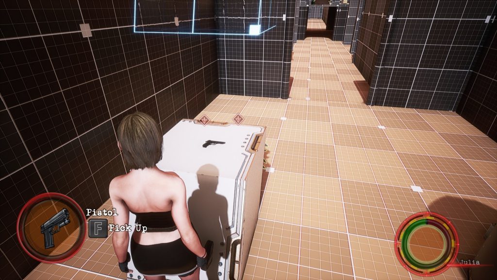 【大型ACT/3D/全动态】生化竞技场 V0.3.198 正式版★真H版生化危机【更新/虚幻/7G】