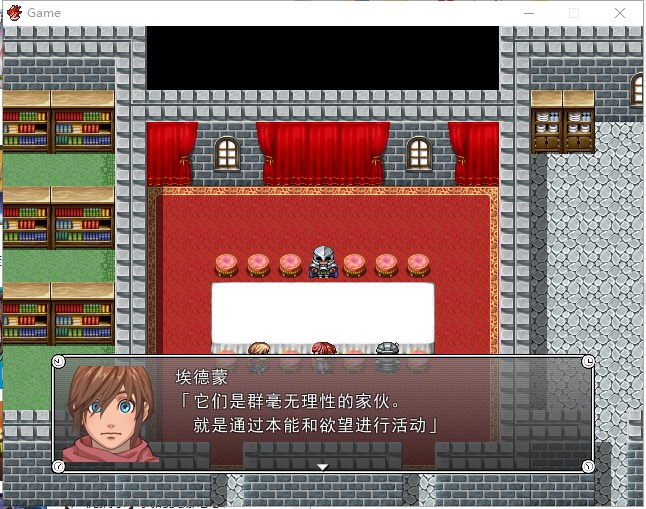 【RPG/中文】时间停止中被奸污的女骑士 官方中文版 付存档+前作【800M/新汉化】