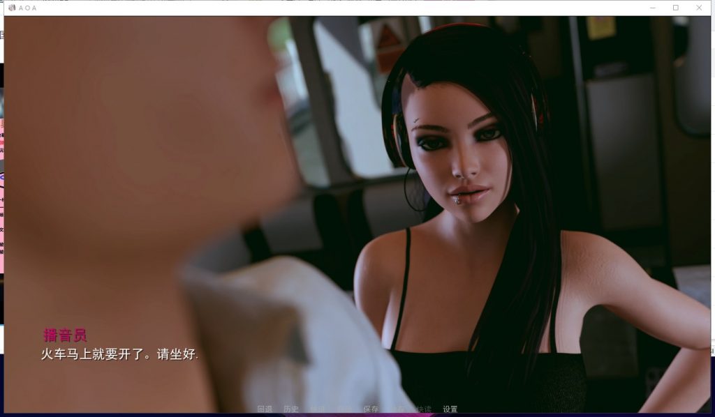 【欧美SLG/汉化/动态】AOA绅士学院 第2季 安卓+PC 精翻汉化版【更新/4.7G】
