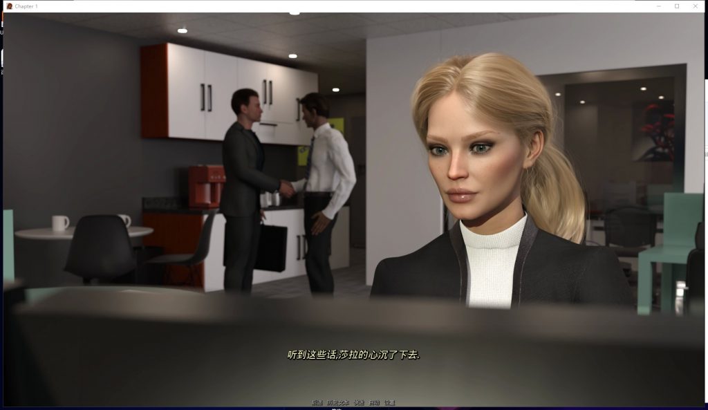 【欧美SLG/汉化/动态】追逐日落 v0.2 安卓+PC 精翻汉化版【更新/3.5G】