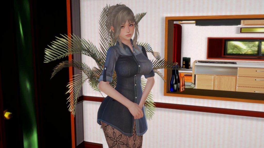 【欧美SLG/汉化/更新】一生一次 v0.9 PC+安卓 精翻版【动态/5G】