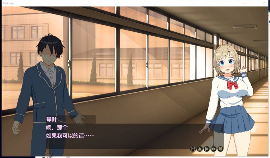 【绿帽养成SLG/汉化/动态】NTR循环！V1.30精翻版【新汉化/2G】