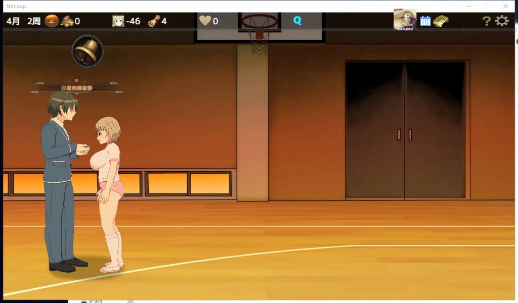 【绿帽养成SLG/汉化/动态】NTR循环！V1.30精翻版【新汉化/2G】