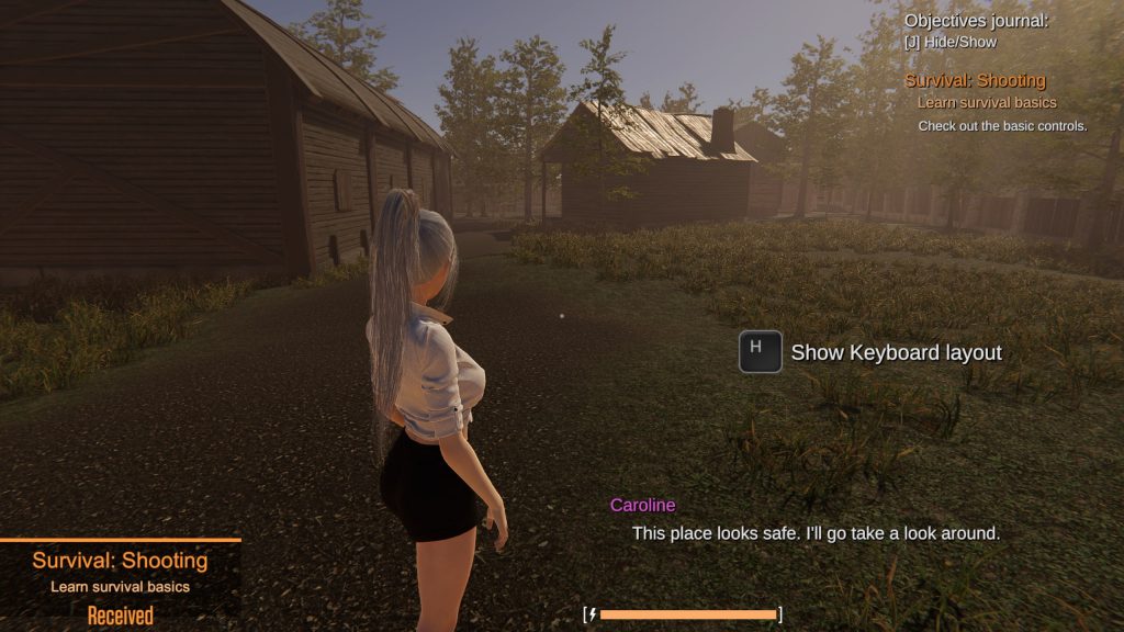 【大型ACT/沙盒/全动态】怒光尸潮 TooMuchLight V0.7 最新版【更新/10G】