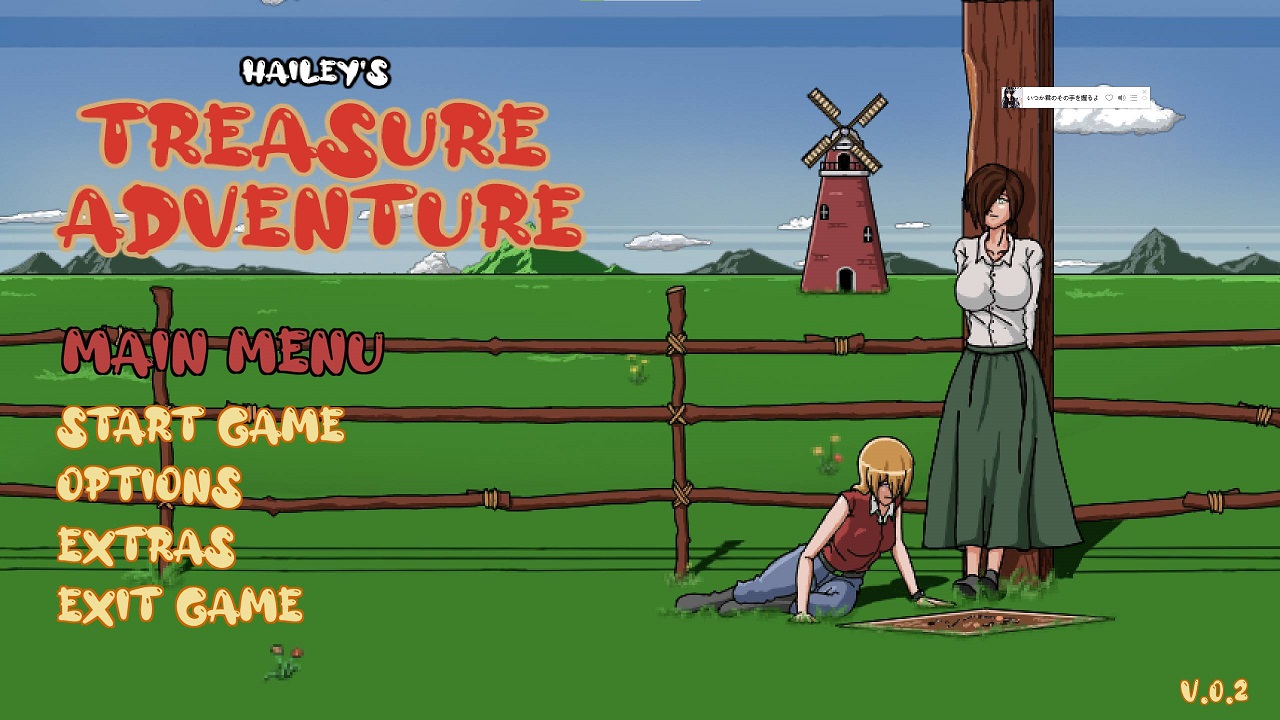 【ARPG/动态】Hailey’s Treasure Adventure V0.2.1 安卓+PC 英文无码版【新作/5.1G】