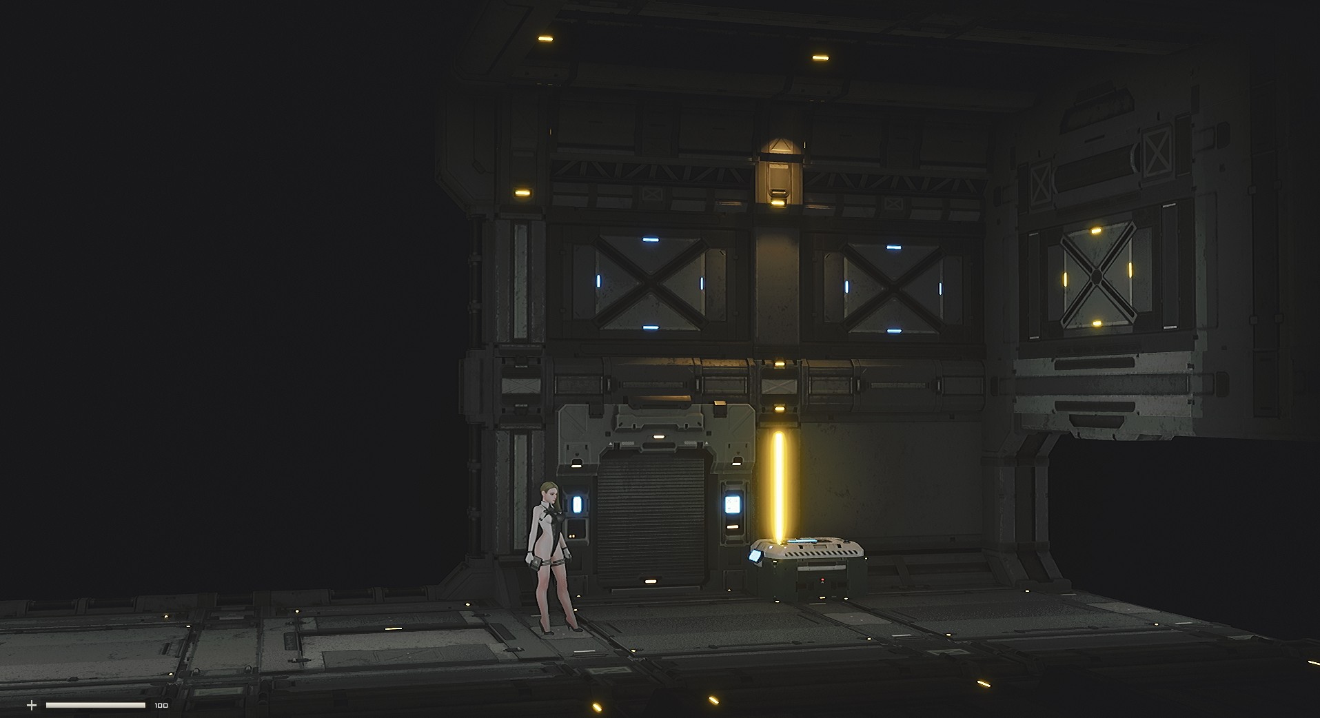 【ACT/动态/CV】The forbidden planet V0.55测试英文版【新作/4.2G】