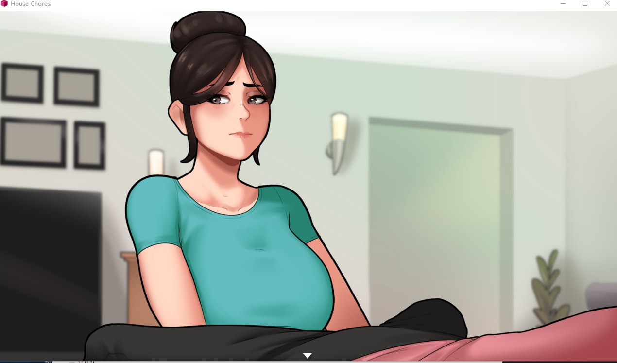【欧美SLG/汉化/动态】家务 House Chores 0.9.3 安卓+PC 汉化版【1.4G】