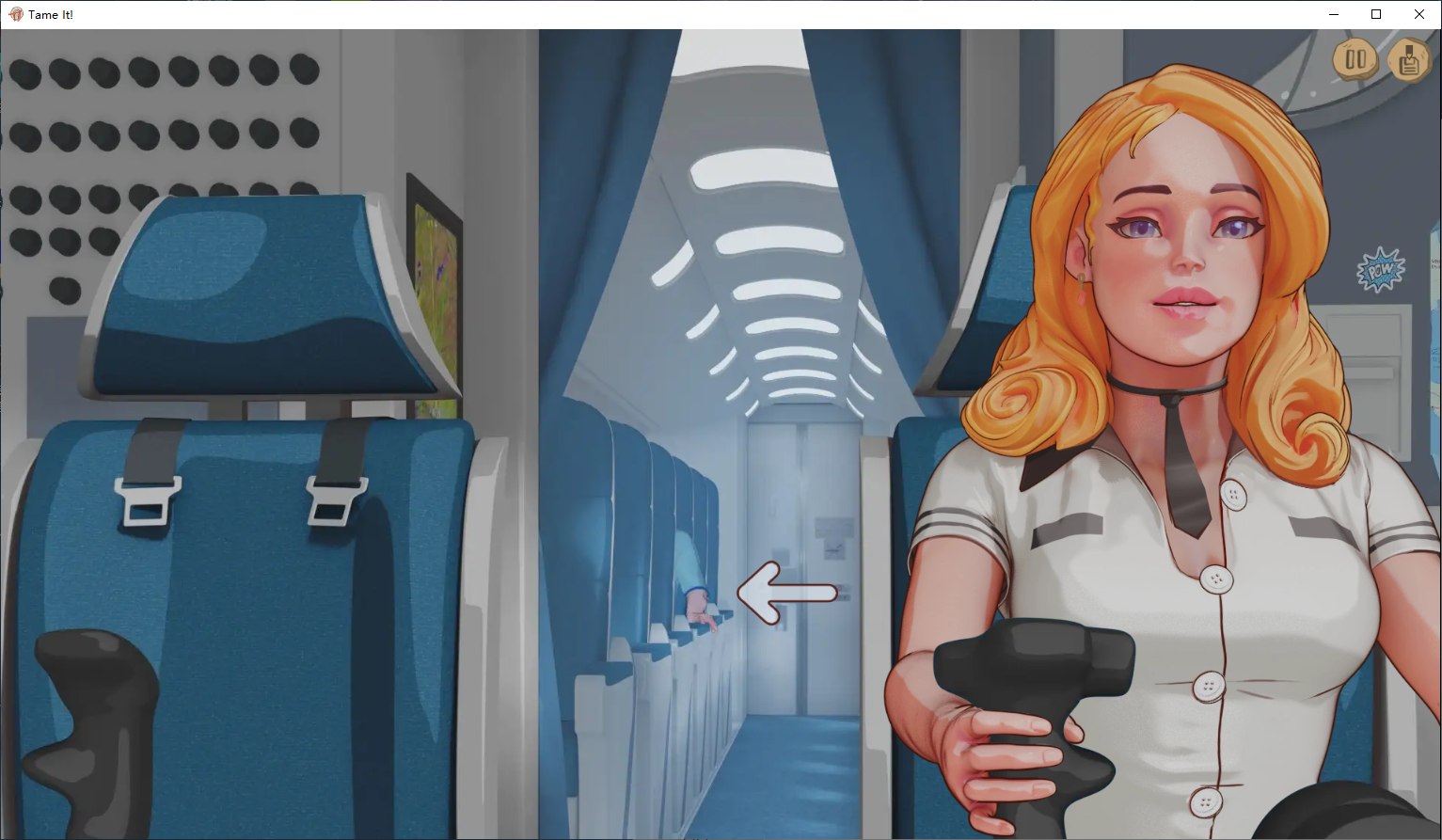 【欧美SLG/中文】 Tame It ! v1.1.1 官方中文版 PC+安卓【570M】