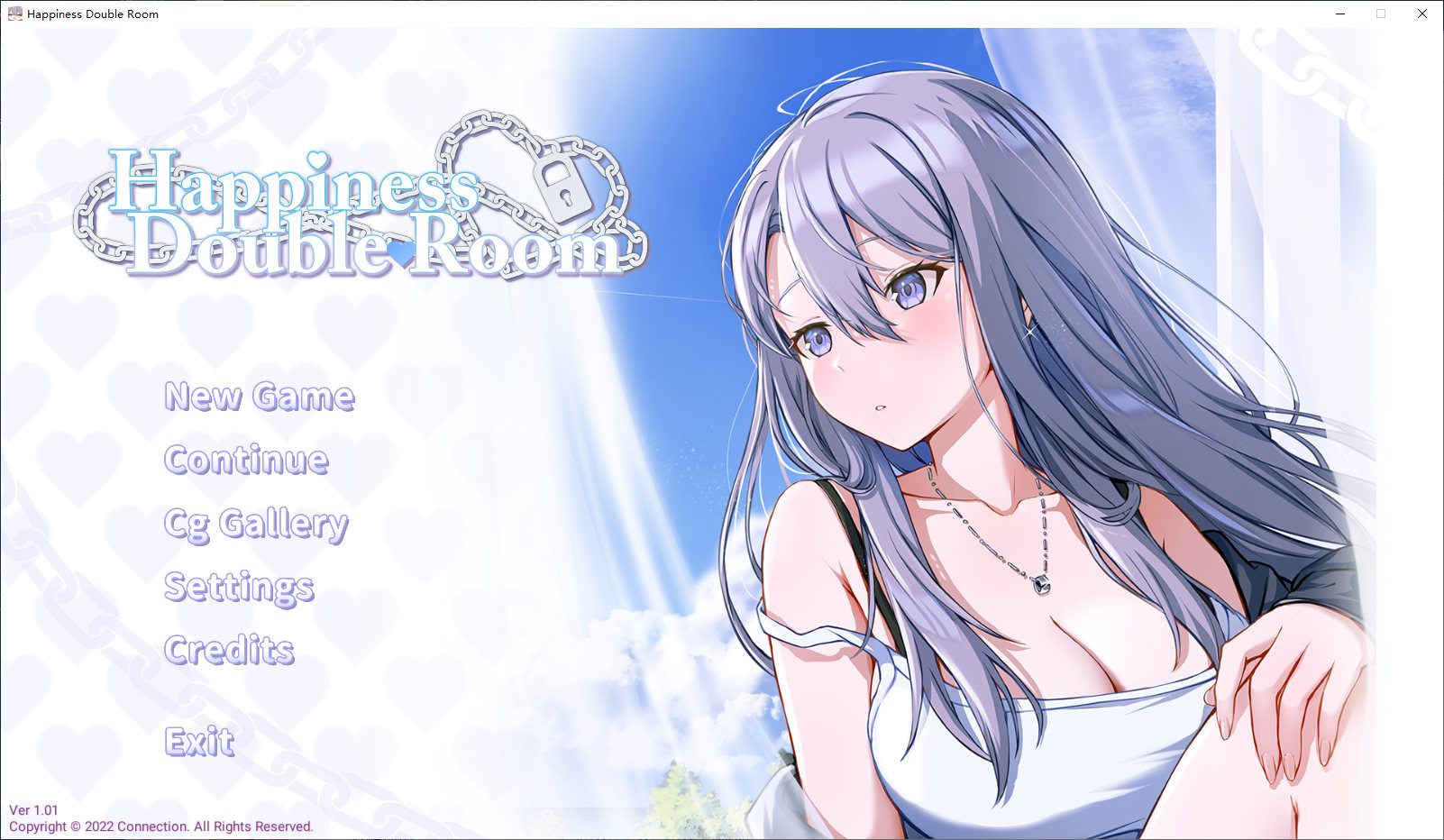 【日式SLG/中文/动态】幸福的二人房 官方中文步兵版【新作/CV/4G】