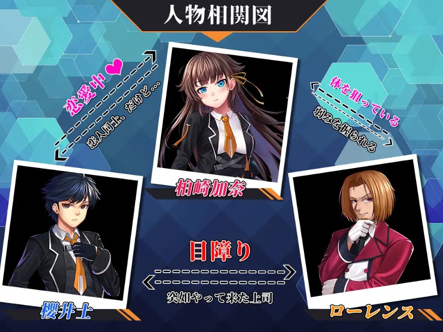 【日式RPG/中文/CV】 Nebel Geisterjäger~ 零号羔羊 官中步兵版 付CG【新作/1.5G】