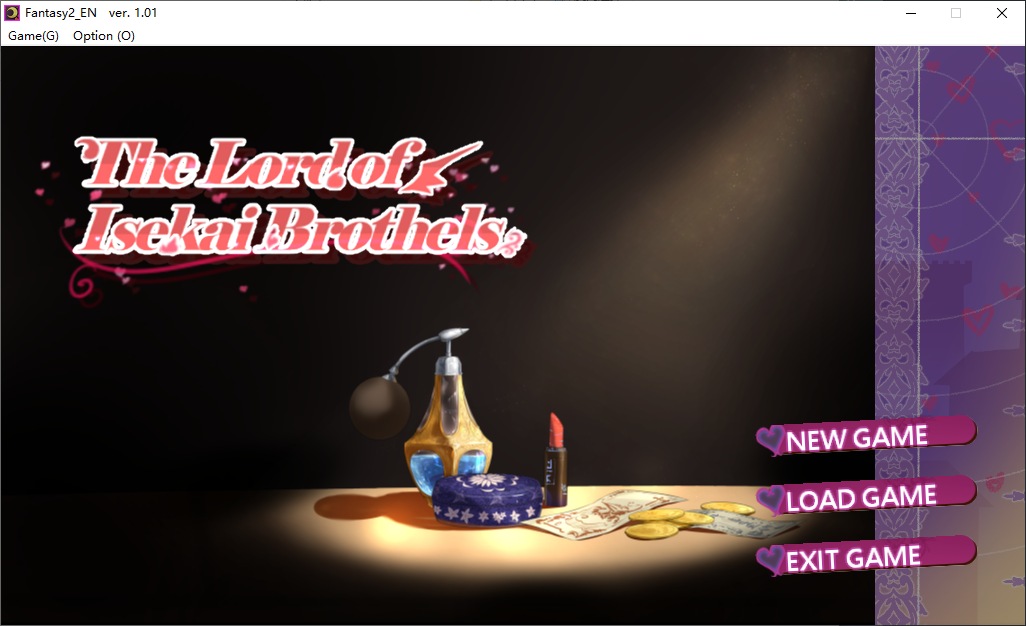 【日式SLG/中文/CV】 The Lord of Isekai Brothels 官方中文步兵版【600M】