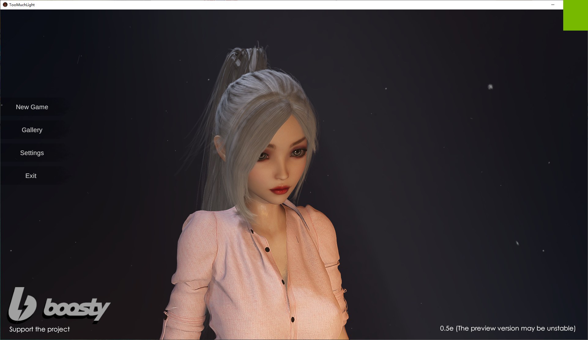 【大型ACT/沙盒/全动态】怒光尸潮 TooMuchLight V0.5e 最新版【更新/CV/4.1G】
