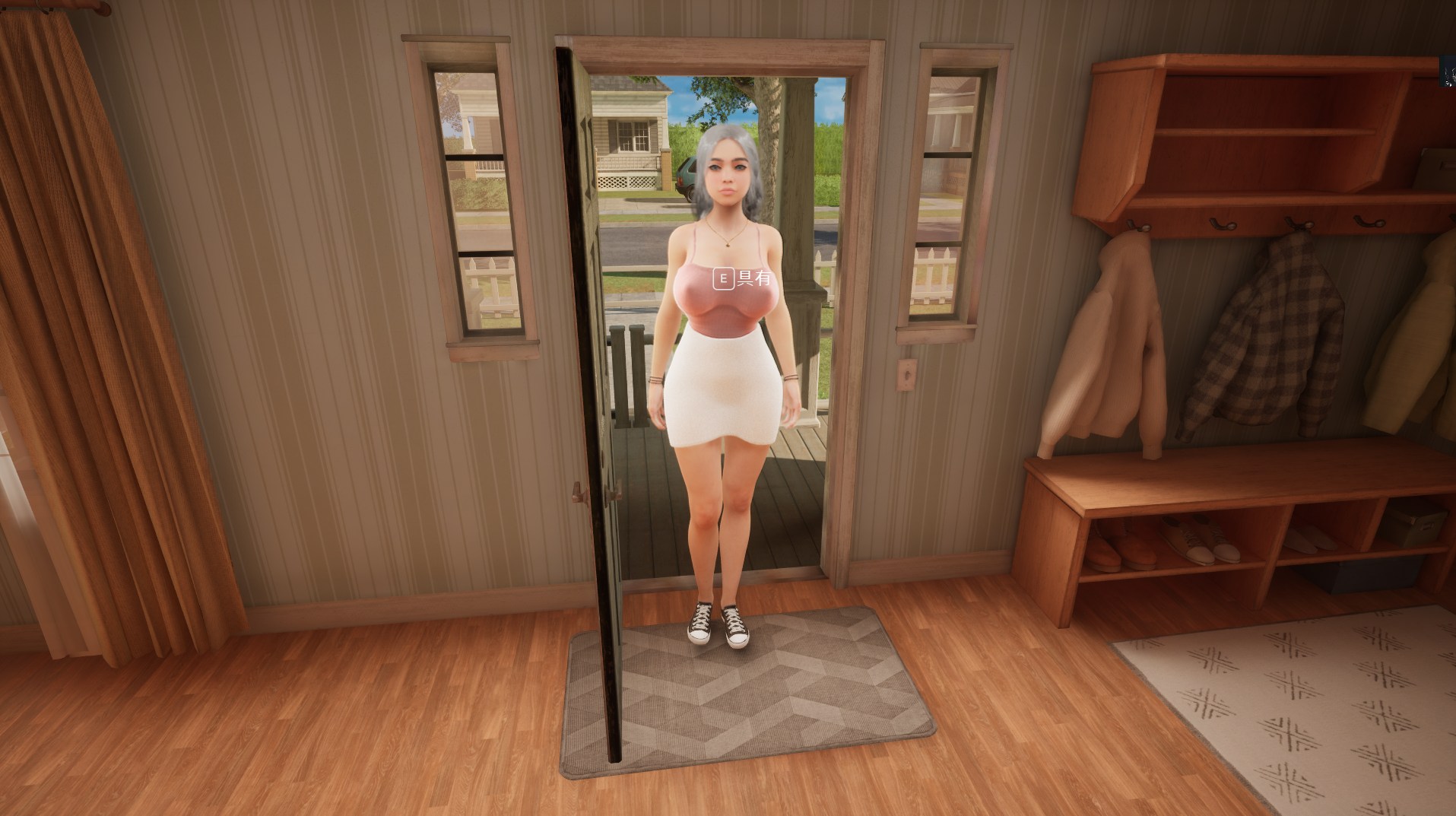 【3D/中文/全动态】Home Together v0.38.1 官方中文版【更新/17G】