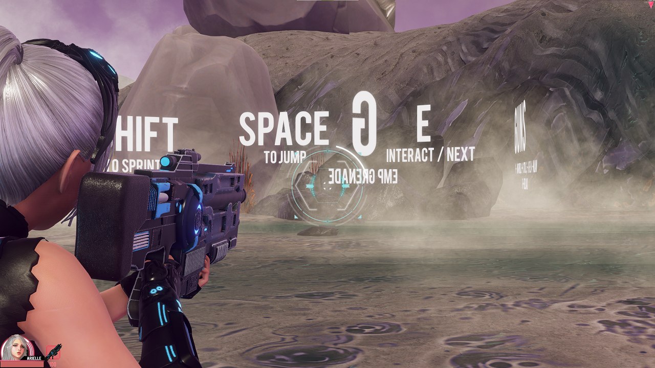【3D/FPS/全动态】ARIA Genesis steam官方版【新作/22G】