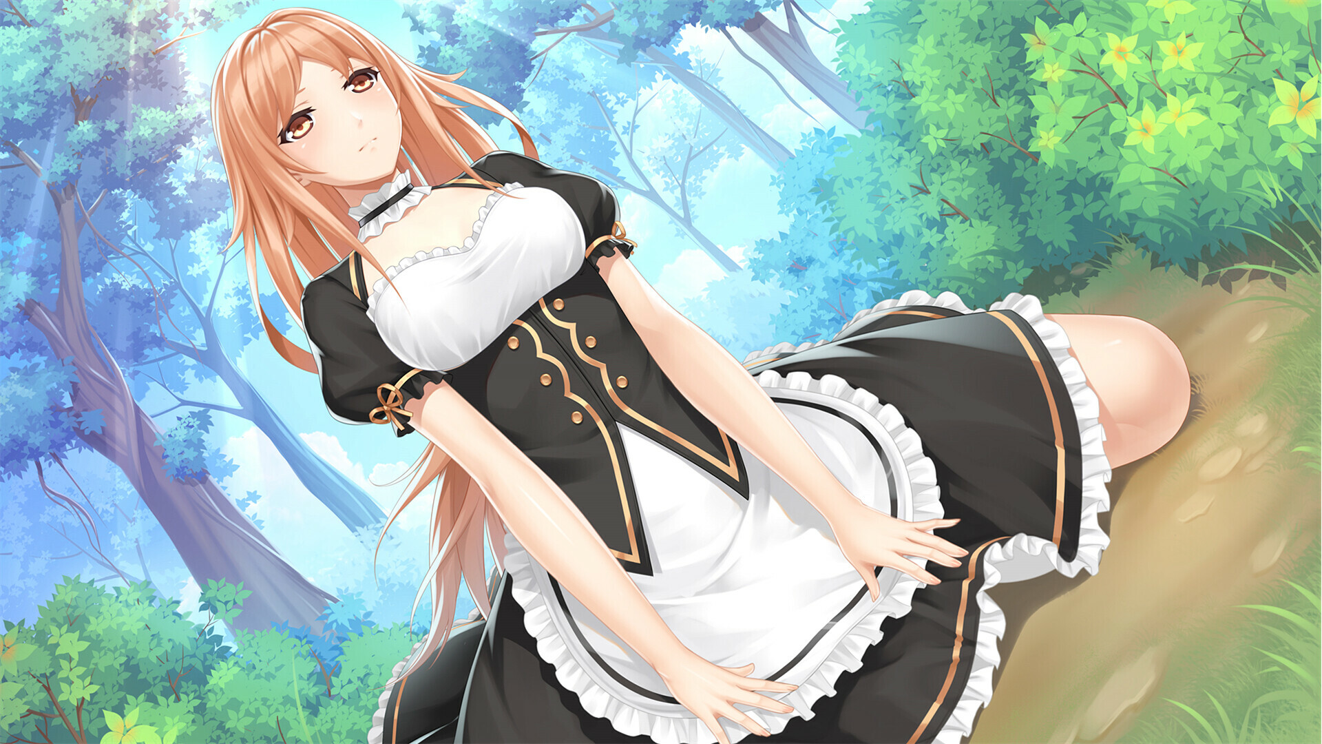 【国产RPG/中文/CV】魔塔少女 STEAM中文步兵版【新作/1G】