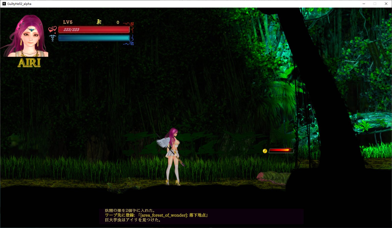 【大型日式ACT/中文/全动态】纯白女神与亡者之都2 v48b 最新中文版【更新/12.2G】