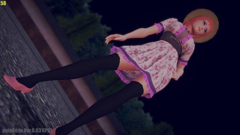 【日式ACT/全动态/微重口】Pain R：in v0.073 安卓+PC 最新测试版【更新/11G】