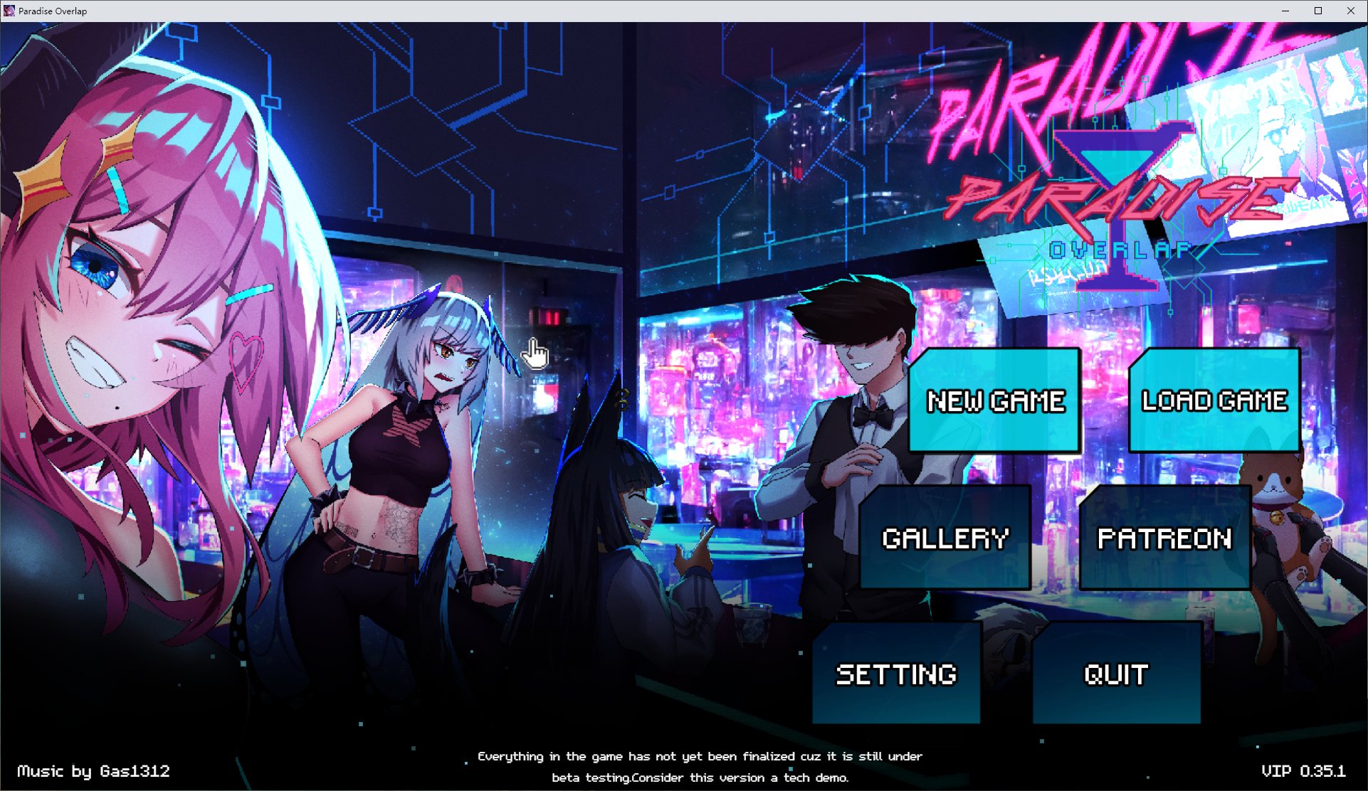 【欧美SLG/全动态】天堂重叠  v0.35 vip特供版 安卓+PC 【更新/680M】