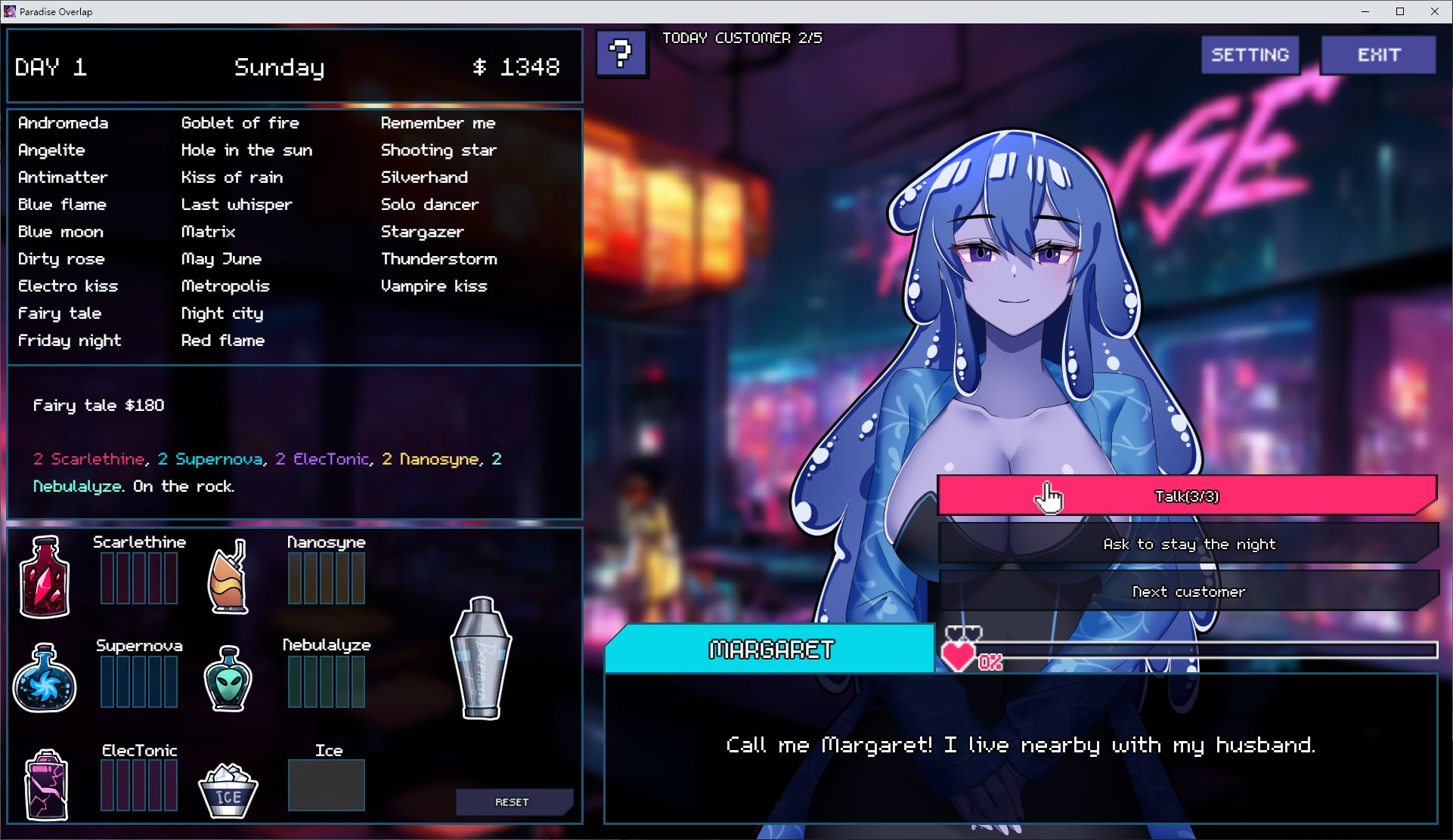 【欧美SLG/全动态】天堂重�� v0.35 vip特供版 安卓+PC 【更新/680M】