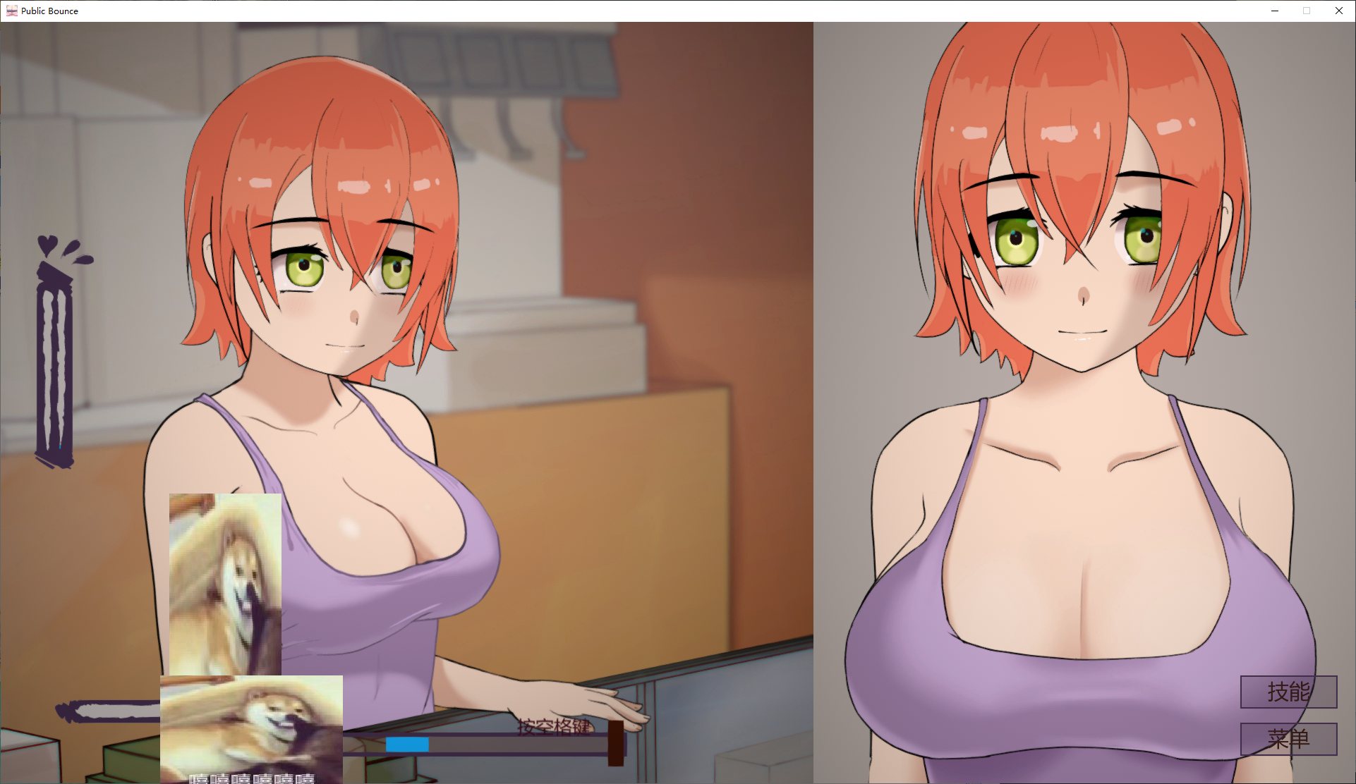 【欧美SLG/中文/全动态】 Public Bounce v1.0c 官中步兵版【更新/1.6G】