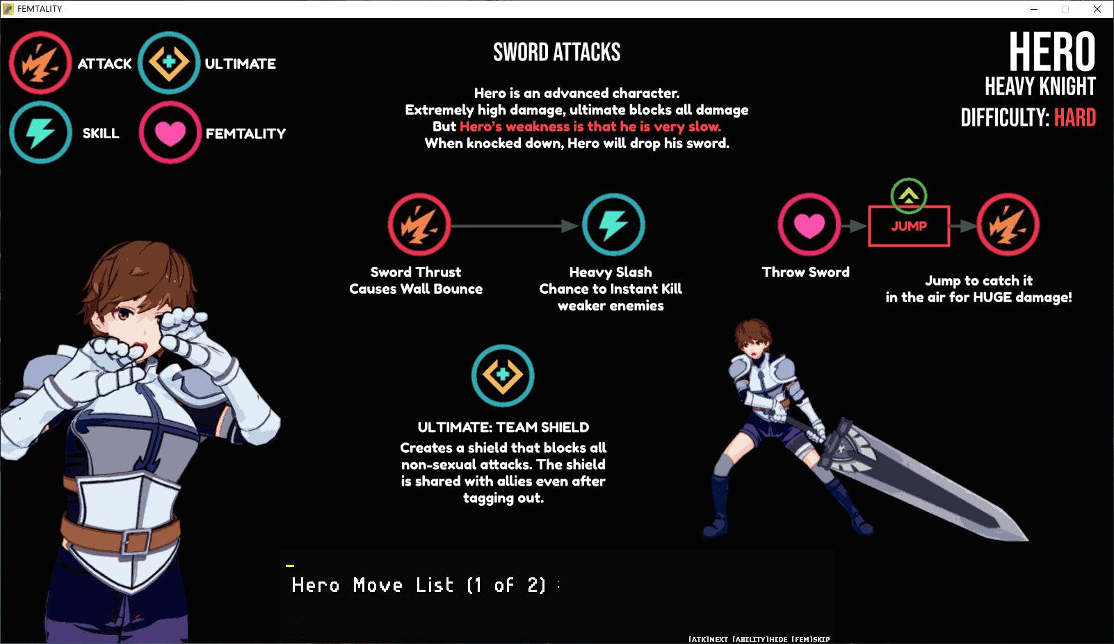 【欧美ACT/全动态】FEMTALITY v0.13.1 安卓+PC 最新测试版【新作/1.3G】