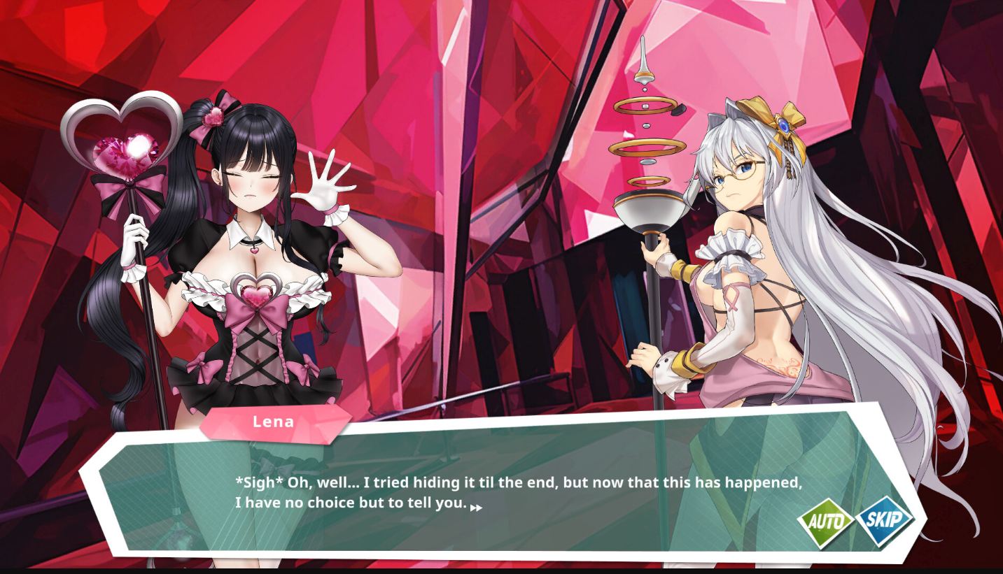 【日式SLG/中文/动态】镜花水月2 steam中文步兵版【新作/3G】