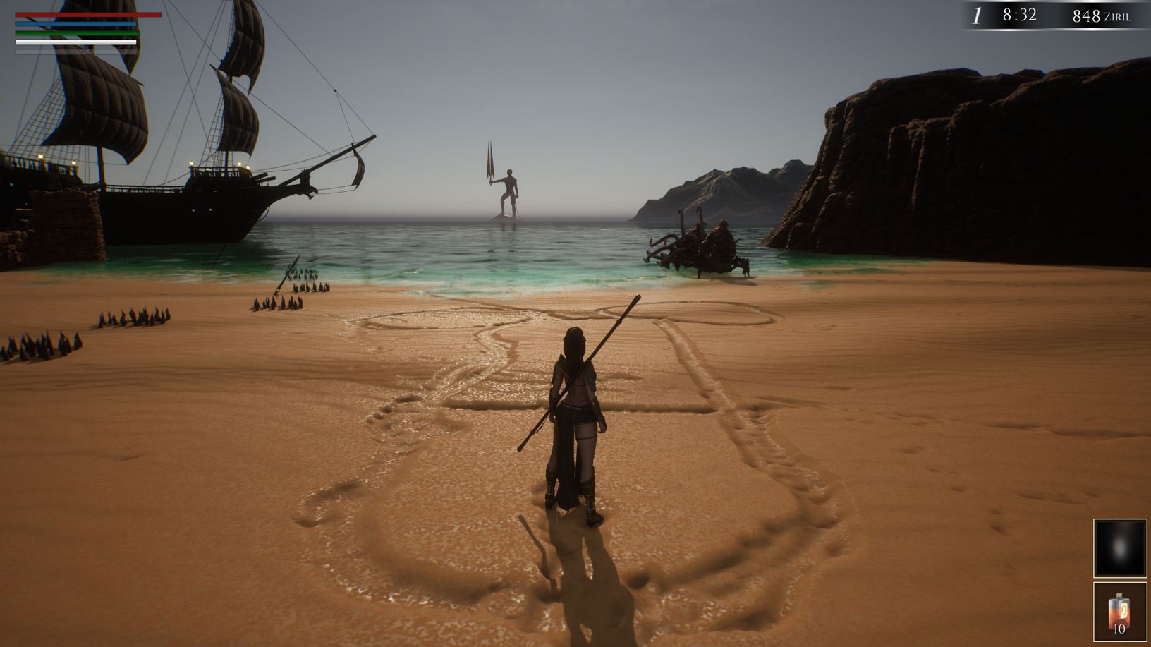 【欧美3D/全动态】[虚幻引擎]野兽猎人v0.1.2.6 官方最新测试版【新作/13G】