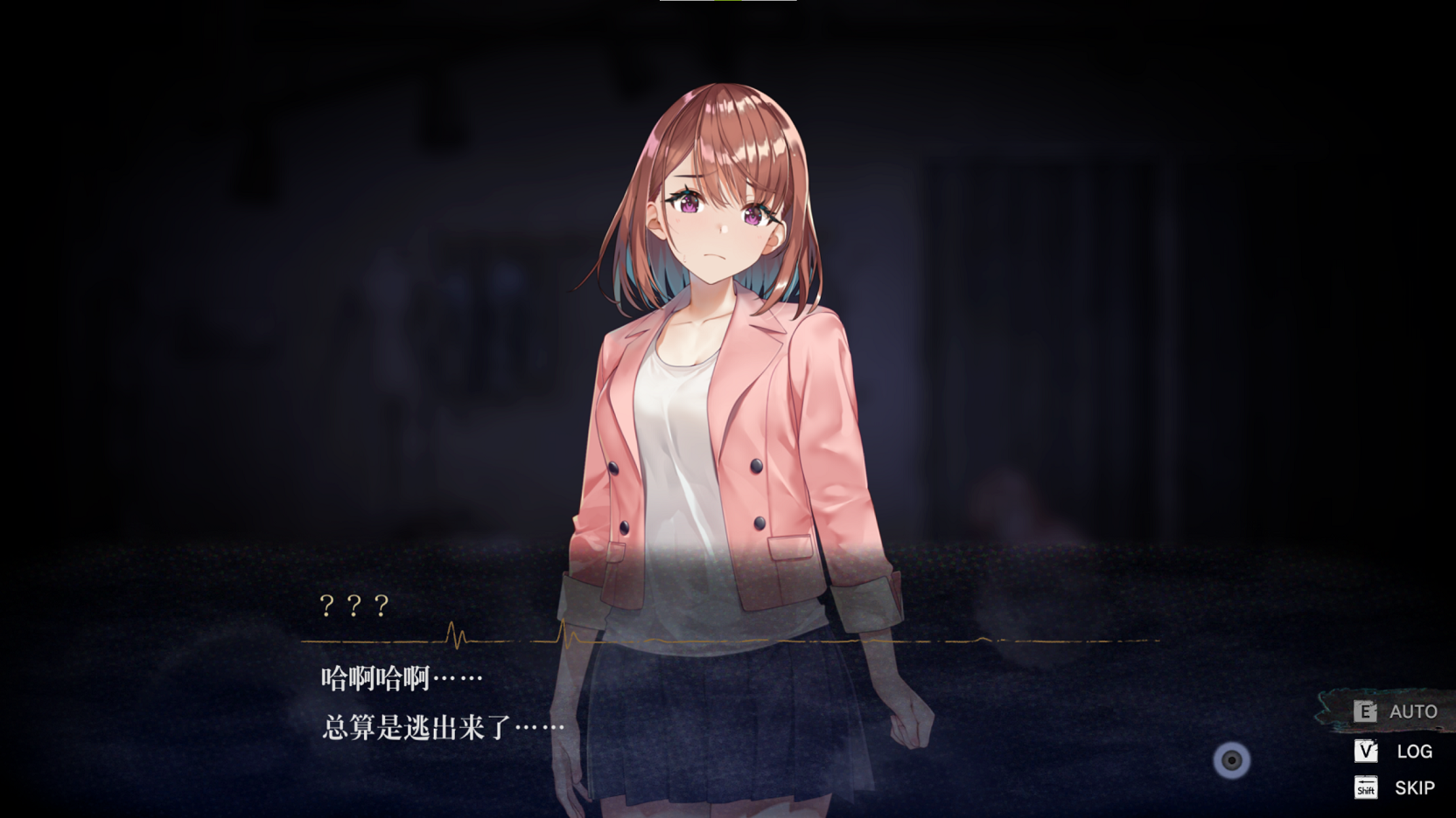 【日式SLG/中文/CV】探灵直播2 steam官中步兵版 【1.2G】