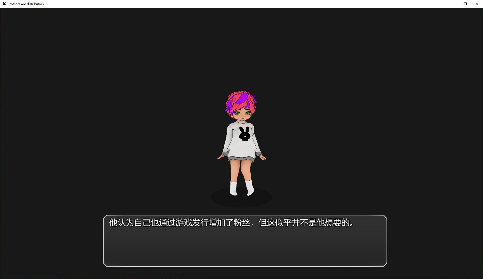 【被绿SLG/中文】我们两个都是主播~NTR!~ DL官方中文版【1.8G】