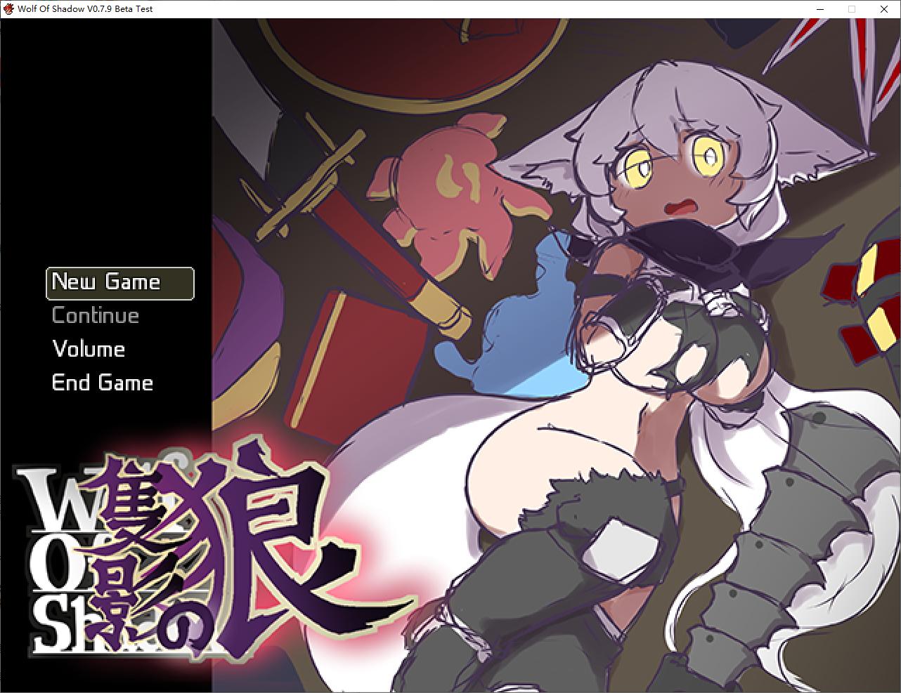 【日式ARPG/中文/动态】暗影之狼 v0.7.9 官中版【更新/180M】