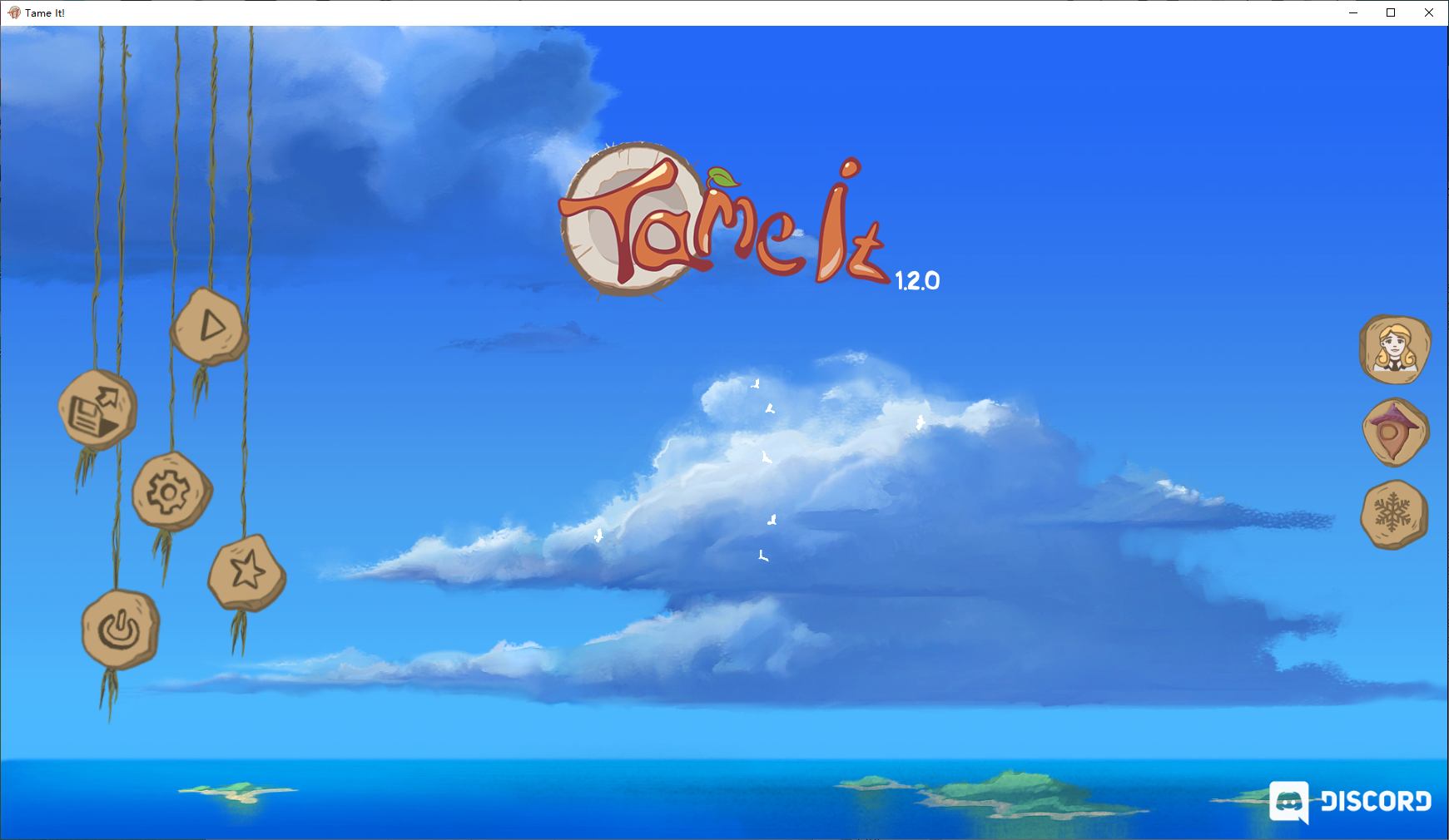 【欧美SLG/中文】 Tame It ! v1.2 官方中文版 【更新/1.3G】