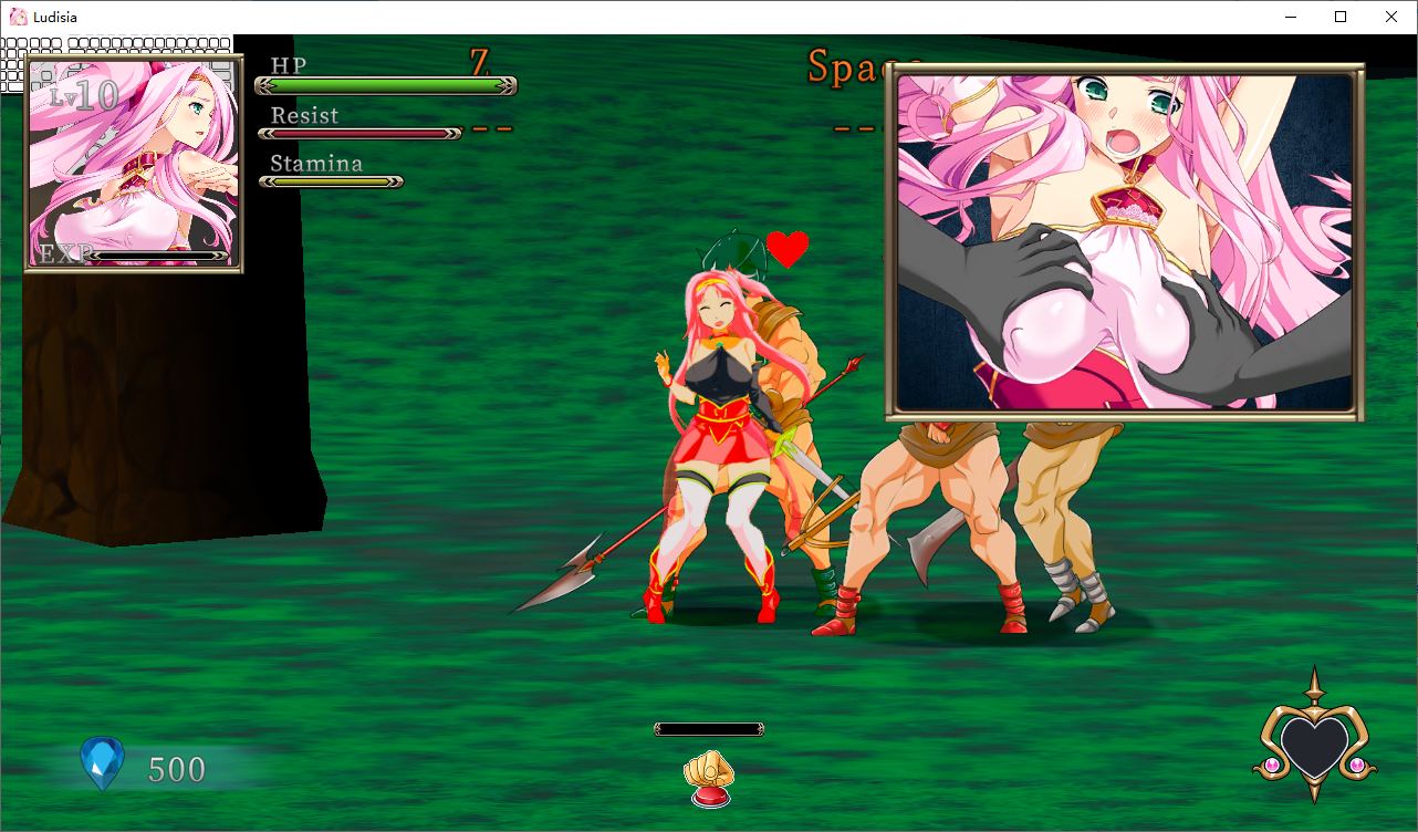 【日式ACT/中文】碧眼劍姫魯迪稀亞 DL官中版【新作/670M】
