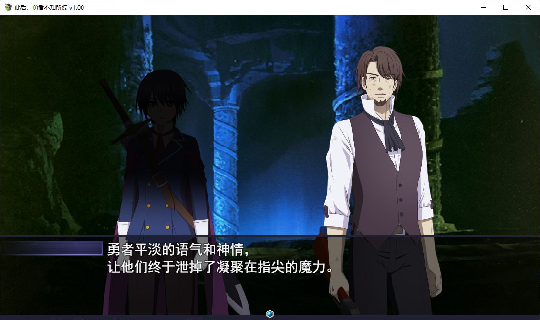 【日式RPG/中文/CV】此后，勇者不知所踪 steam官中步兵版【新作/4G】