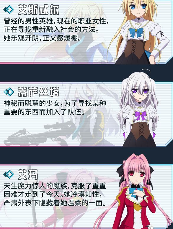 【日式RPG/中文/CV】此后，勇者不知所踪 steam官中步兵版【新作/4G】