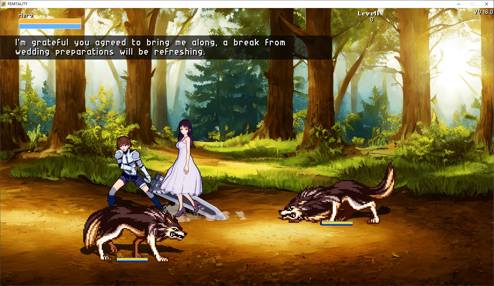 【欧美ACT/全动态】FEMTALITY v0.2.1 安卓+PC 最新测试版【更新/1.1G】