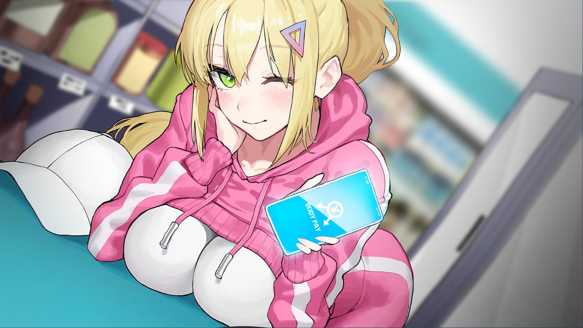 【消消乐SLG/中文/动态】Body Pay steam官中步兵版【新作/1.3G】