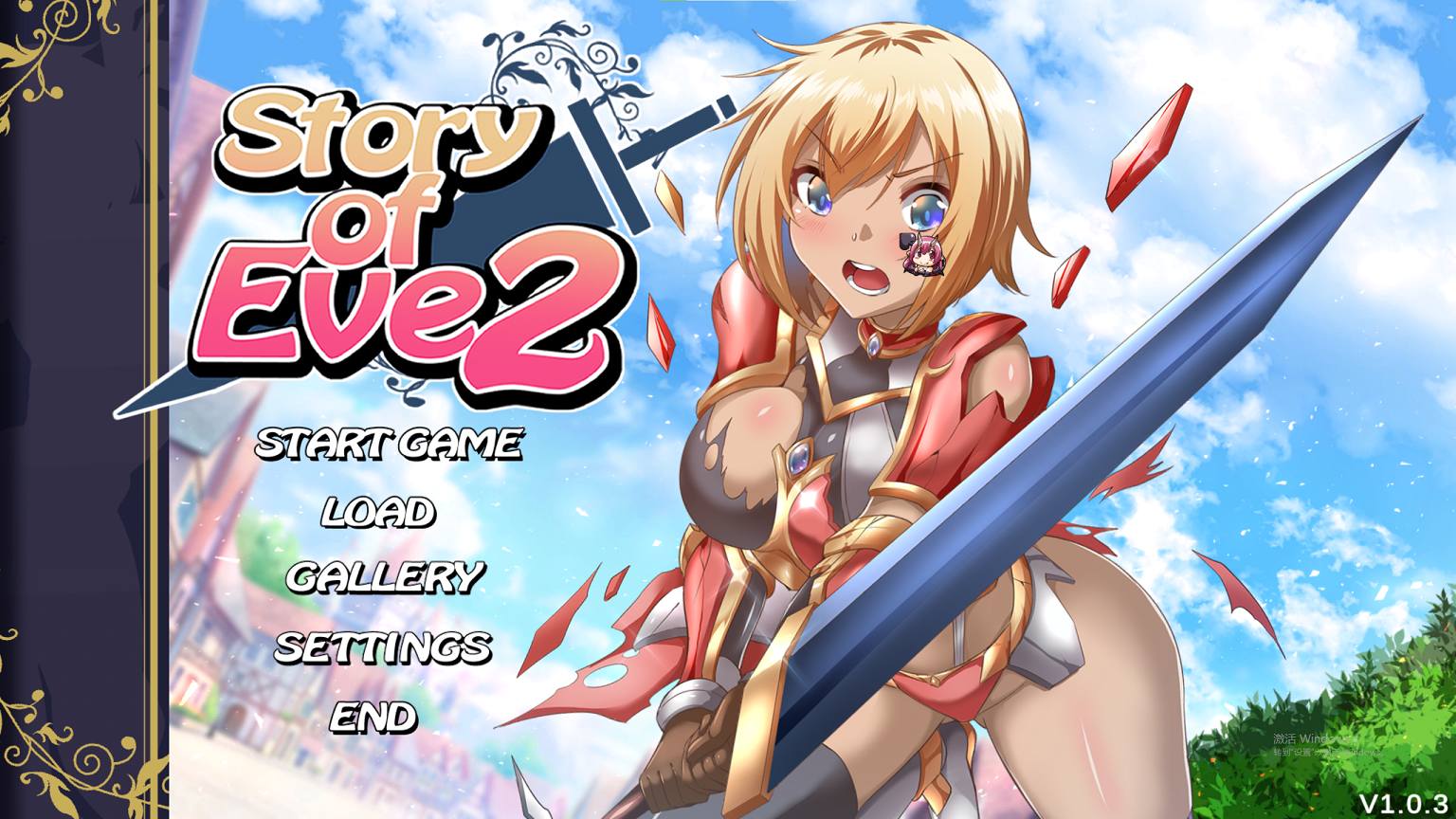 【卡牌SLG/中文/CV】伊芙物語 2 官中步兵版【新作/1.2G】