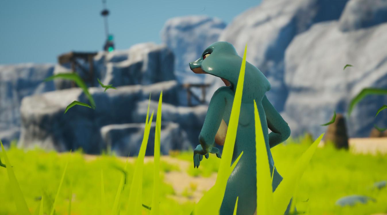 【福瑞3D/动态】Sapphire Safari v0.22 最新测试版 【更新/3.4G】