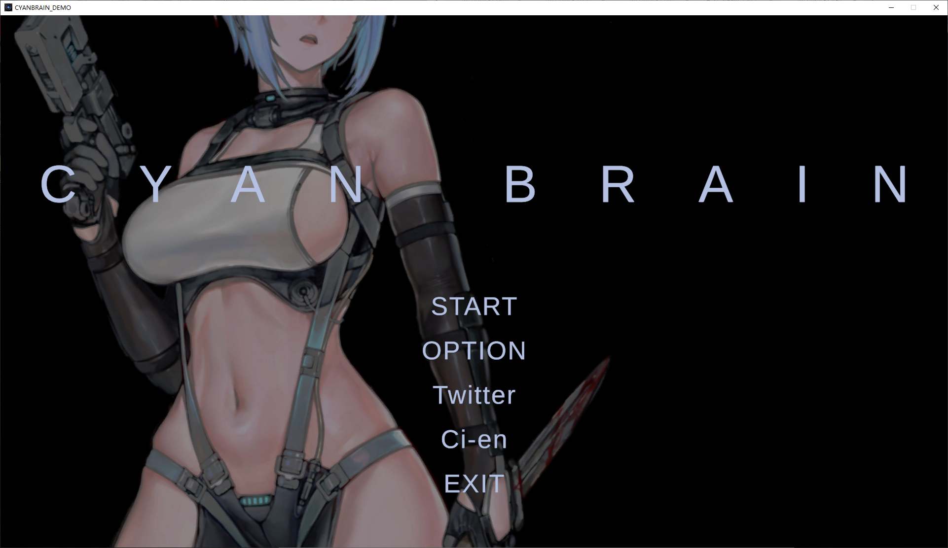 【日式ACT/全动态】Cyan Brain v0.1 最新测试版【新作/520M】