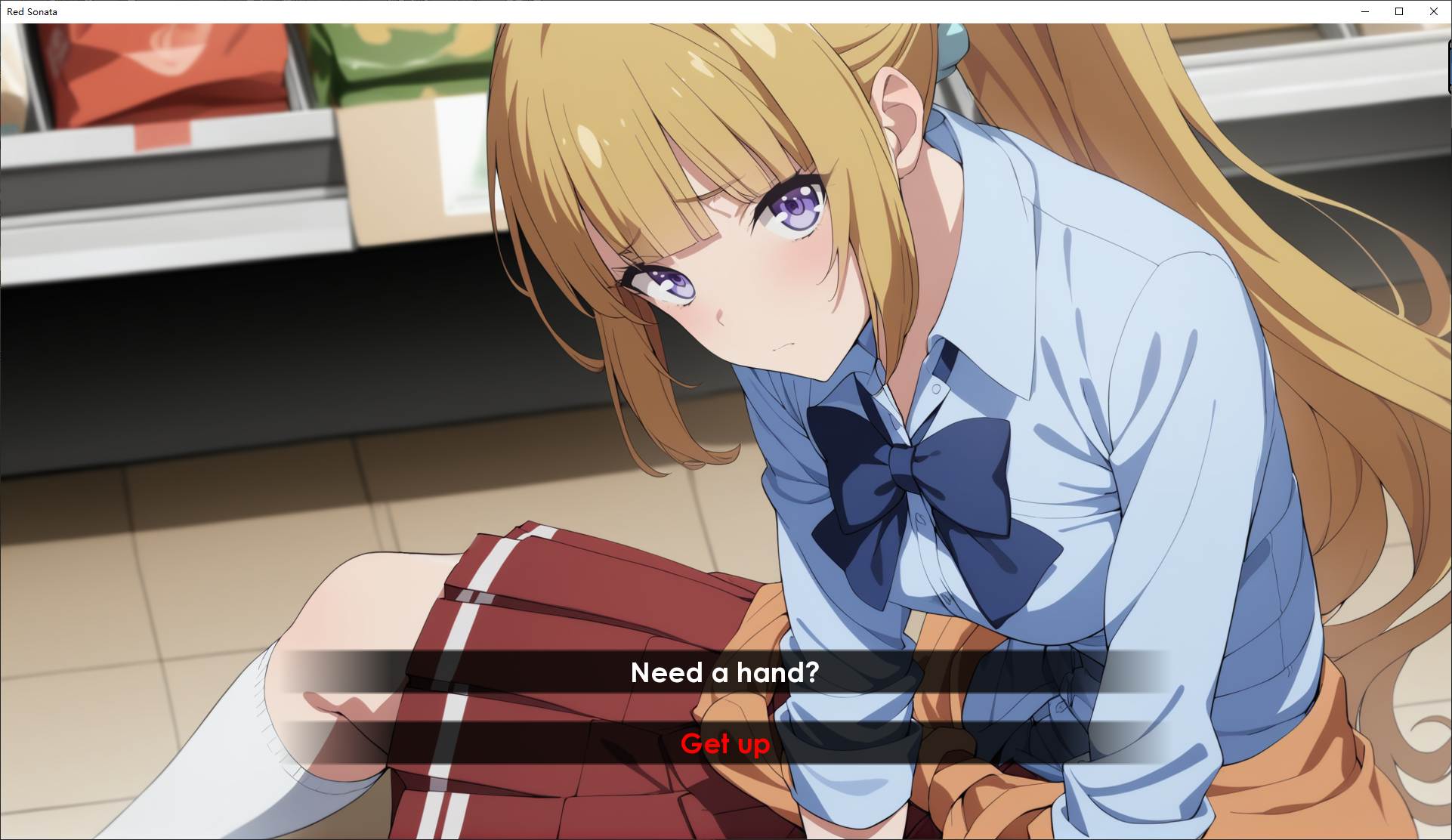 【同人SLG】COTE 红色奏鸣曲 v0.13.3 安卓+PC 最新测试版 【更新/2.3G】